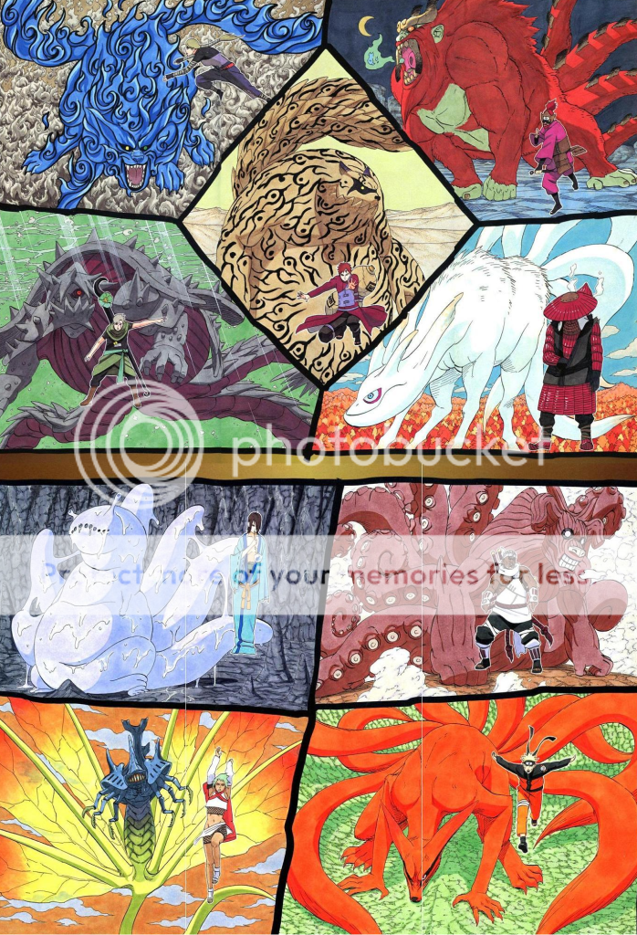 trivia Jinchuuriki+list Naruto Shippuden Jinchuurikis. trivia Jinchuuriki+list