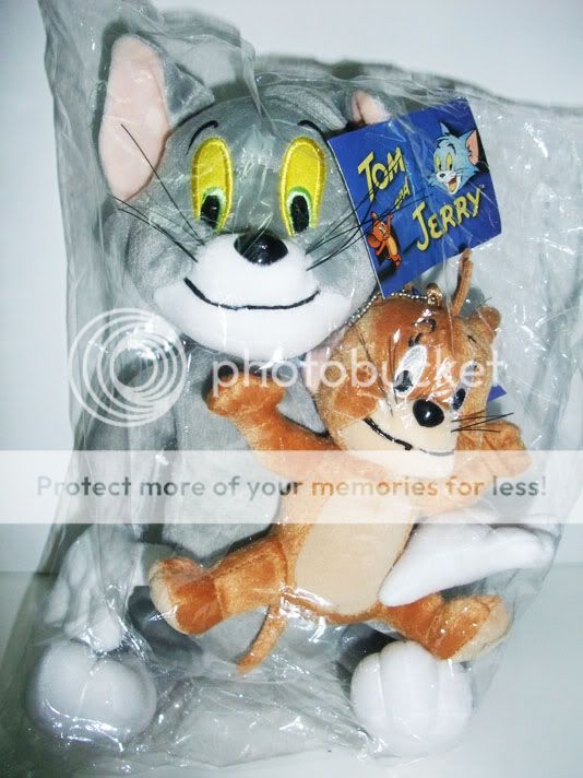 tom and jerry dolls online