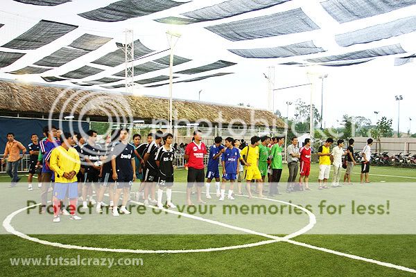 Toàn cảnh lễ khai mạc giải HA3 kekeke - 1