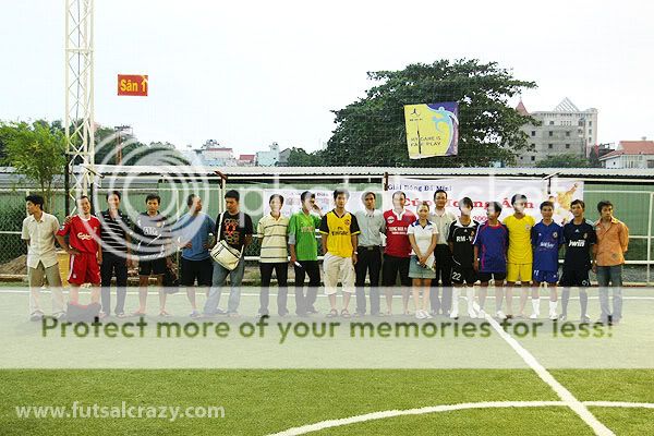 Toàn cảnh lễ khai mạc giải HA3 kekeke - 2