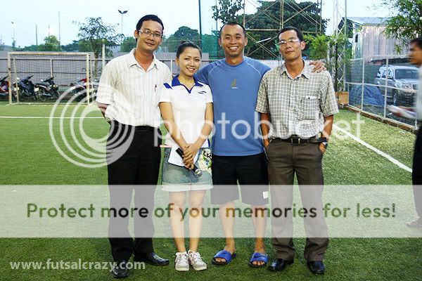 Toàn cảnh lễ khai mạc giải HA3 kekeke - 4