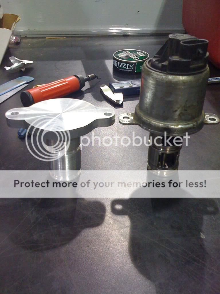 Unplugged egr,is that going to hurt? Ford Powerstroke Diesel Forum