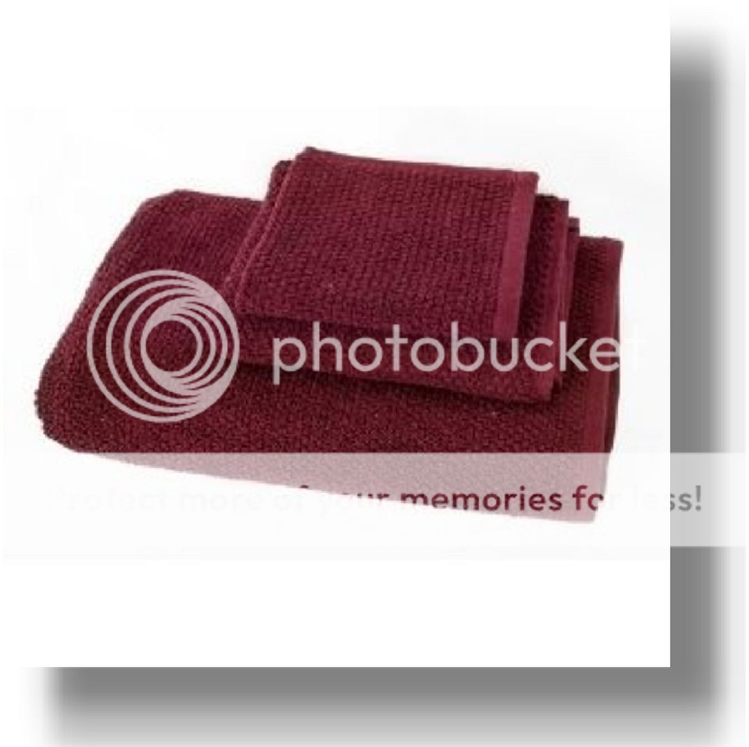 Organic Cotton Wine Bath Towel Photo by ericastonesojourn Photobucket