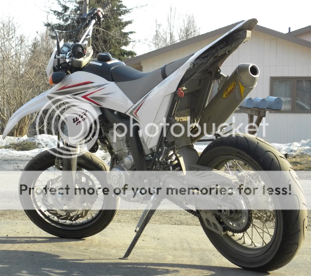 My 250X