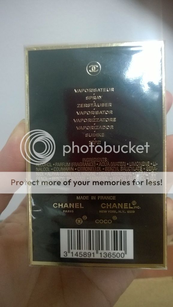 Nước hoa chaaa xách tay Pháp, giá sỉ tốt nhất thị trường - 3