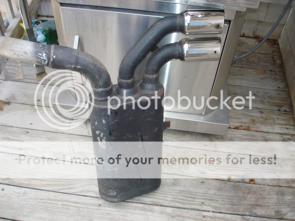 Flowmaster exhaust for C5 CorvetteForum Chevrolet Corvette Forum