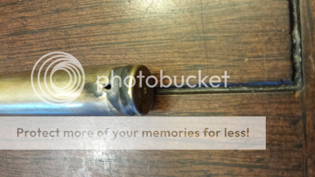 First case failure Ideas on cause?