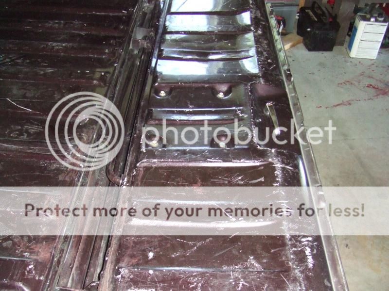 How repair dents in tailgate? El Camino Central Forum