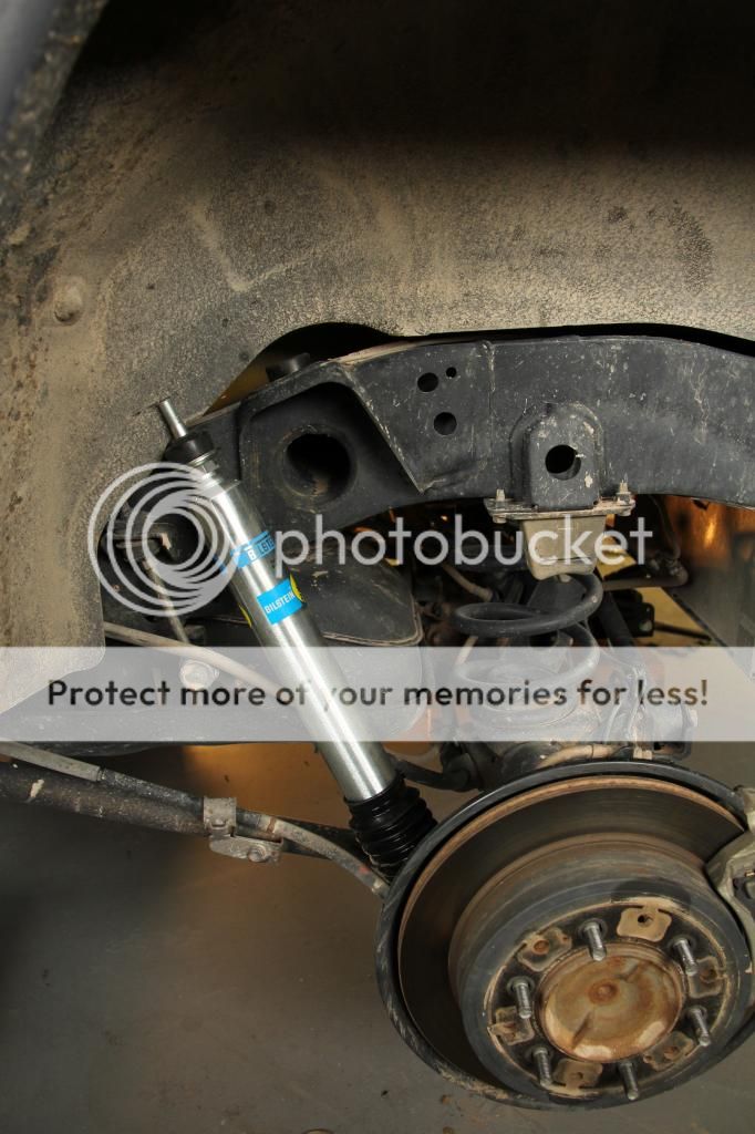 Rear "clunk" and rear shocks Toyota FJ Cruiser Forum