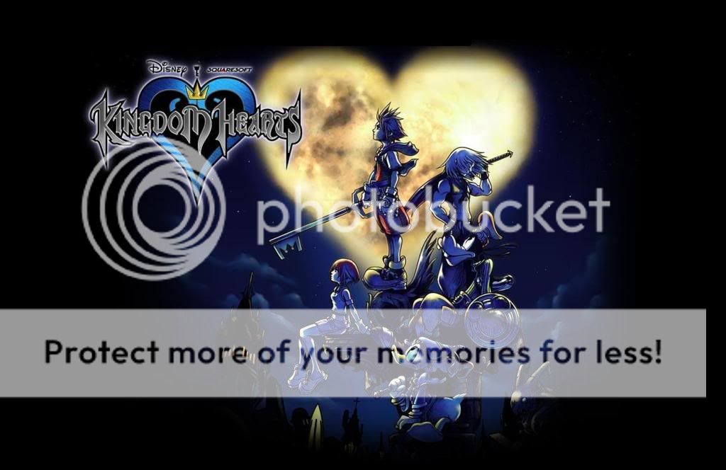 Kingdom Hearts Wallpaper Background thumb