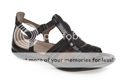 ECCO Flash sandals updated huarache sandal set on an anatomical footbed summer 2014