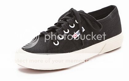 The Superga lace-up low-top sneaker summer 2013