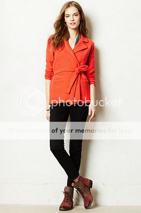 Anthropologie Celesta Sweater Jacket 2013 2014