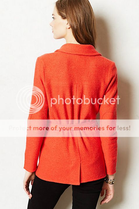 Anthropologie Celesta Sweater Jacket 2013 2014