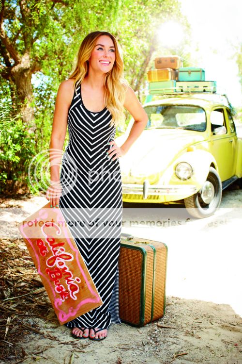 Lauren Conrad for Kohl's summer collection 2013!