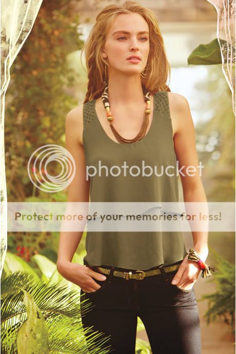 The Anthropologie Lookbook April 2014
