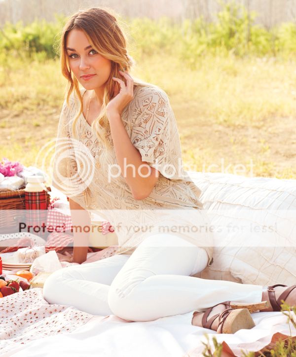 Lauren Conrad for Kohl's summer collection 2013