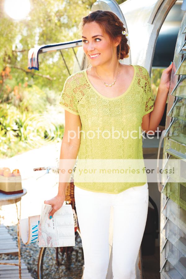 Lauren Conrad for Kohl's summer collection 2013