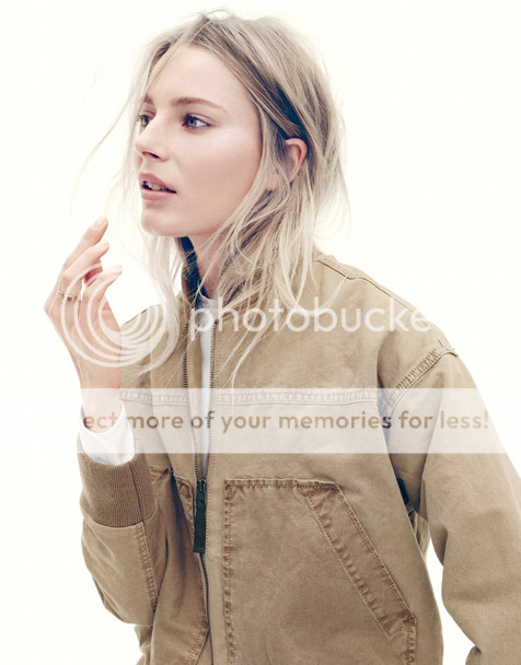 Style Inspiration for a tousled messy hairdo 2015