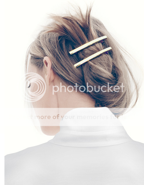 Style Inspiration for a tousled messy hairdo 2015