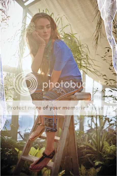 The Anthropologie Lookbook April 2014