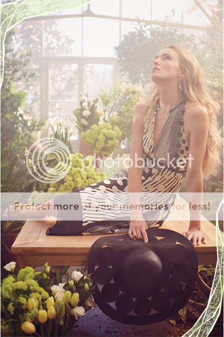 The Anthropologie Lookbook April 2014