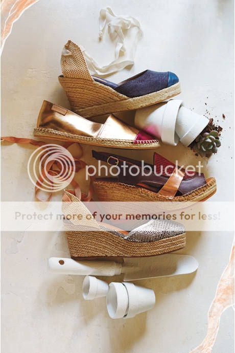 The Anthropologie Lookbook April 2014