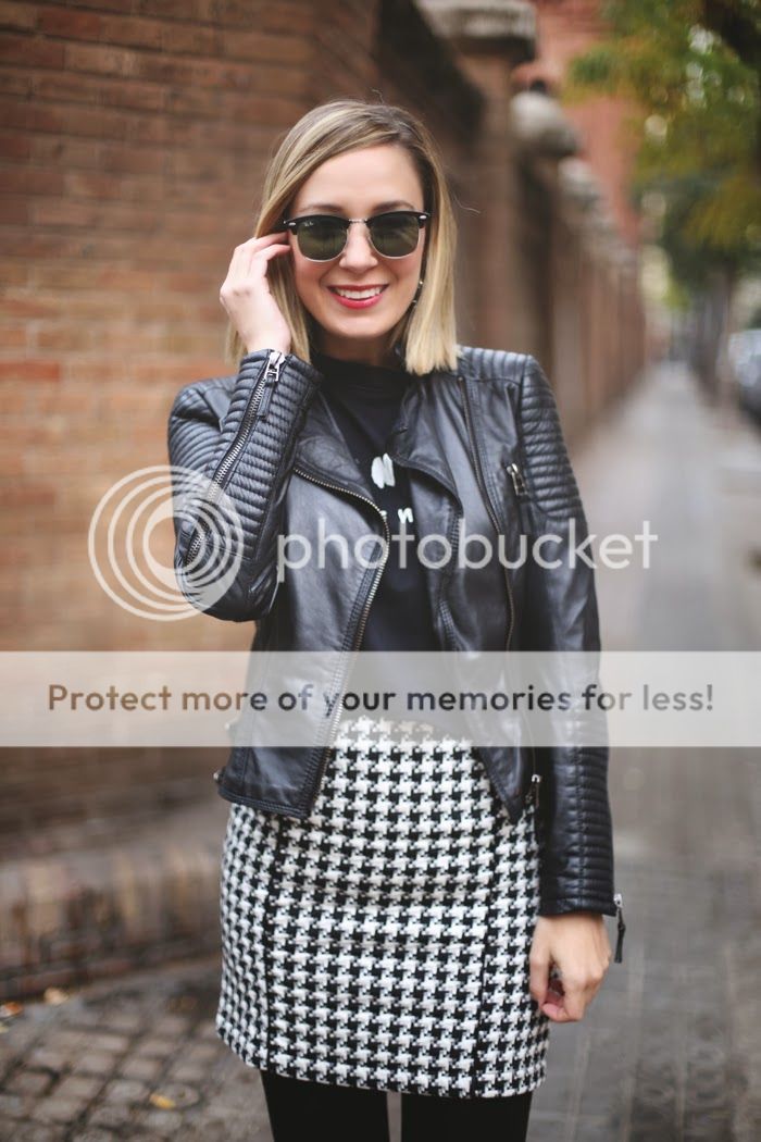 Look styled by Fashion Blogger Priscila Betancort Fall Winter 2013 2014