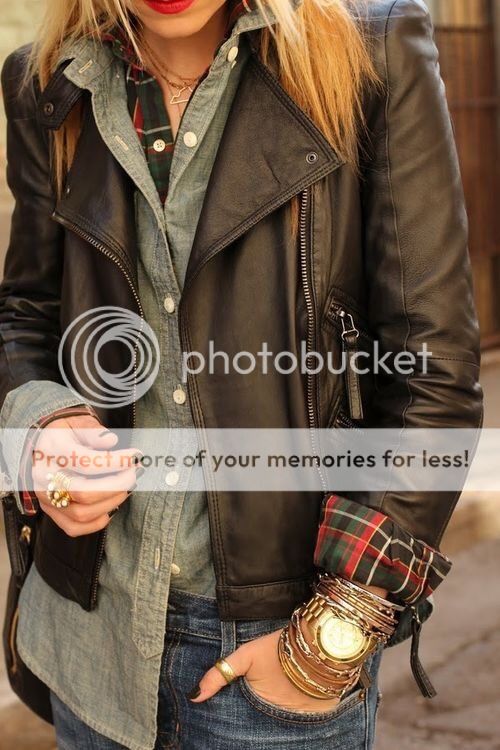 street style wearing layers2015