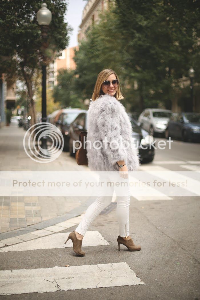 Look styled by Fashion Blogger Priscila Betancort Fall Winter 2013 2014