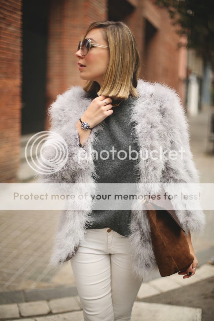 Look styled by Fashion Blogger Priscila Betancort Fall Winter 2013 2014