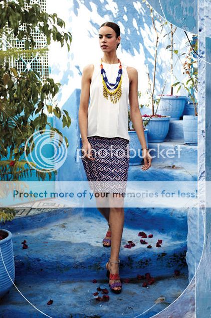 Anthropologie March Lookbook outfits 2014
