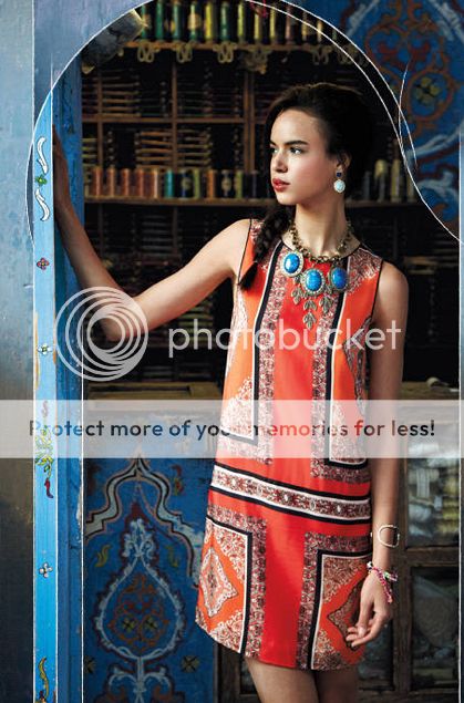 Anthropologie March Lookbook outfits 2014