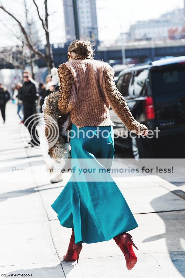 Style Inspiration Via Olivia Palermo 2015