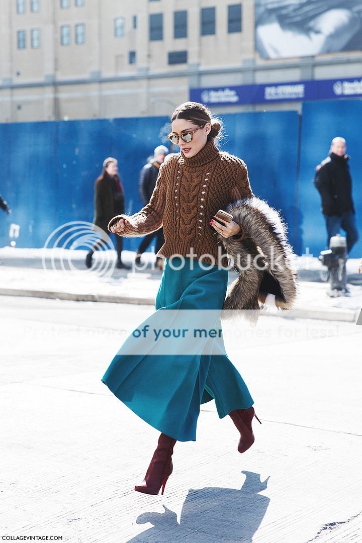 Style Inspiration Via Olivia Palermo 2015