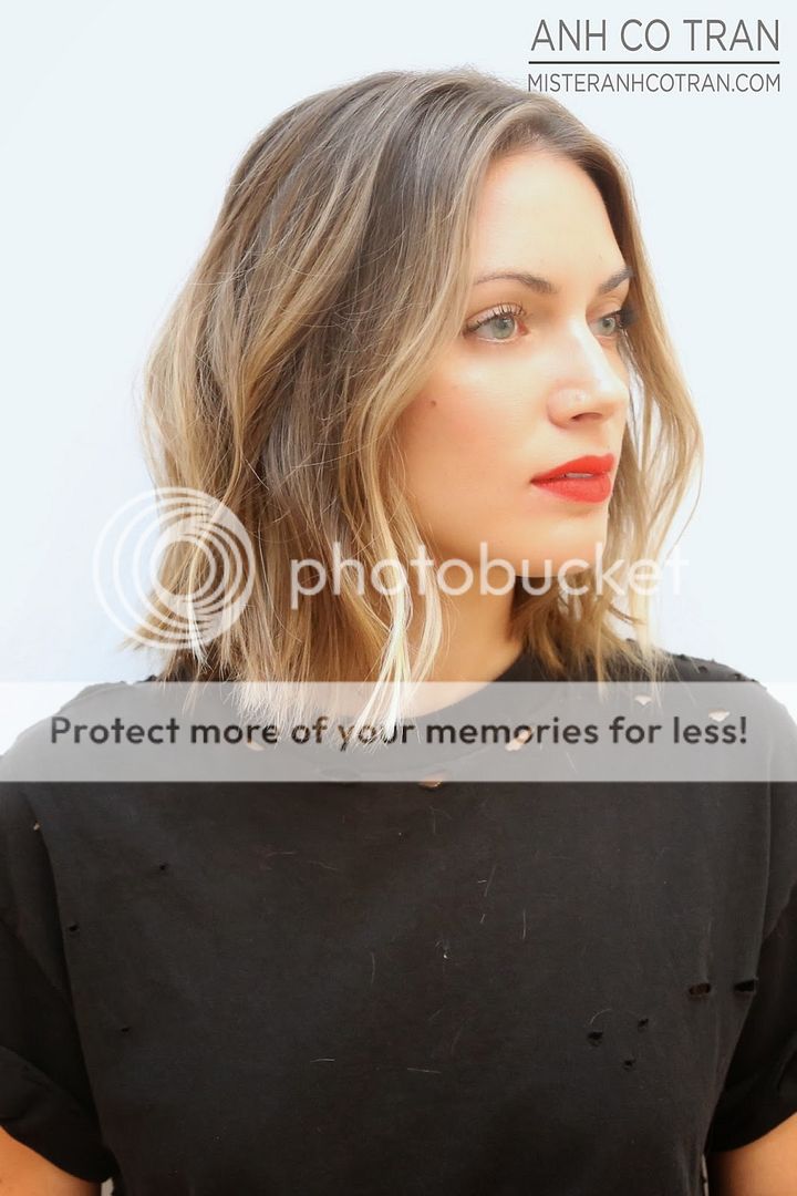 Style Inspiration for the Perfect Latest Hot Modern Bob Haircuts & Color 2014