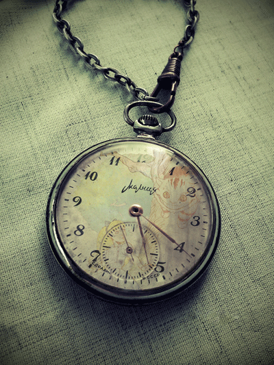 pocket watch