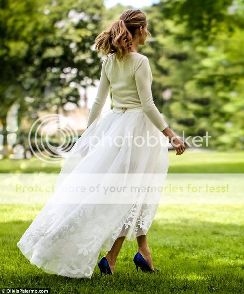 olivia palermo-wedding dress