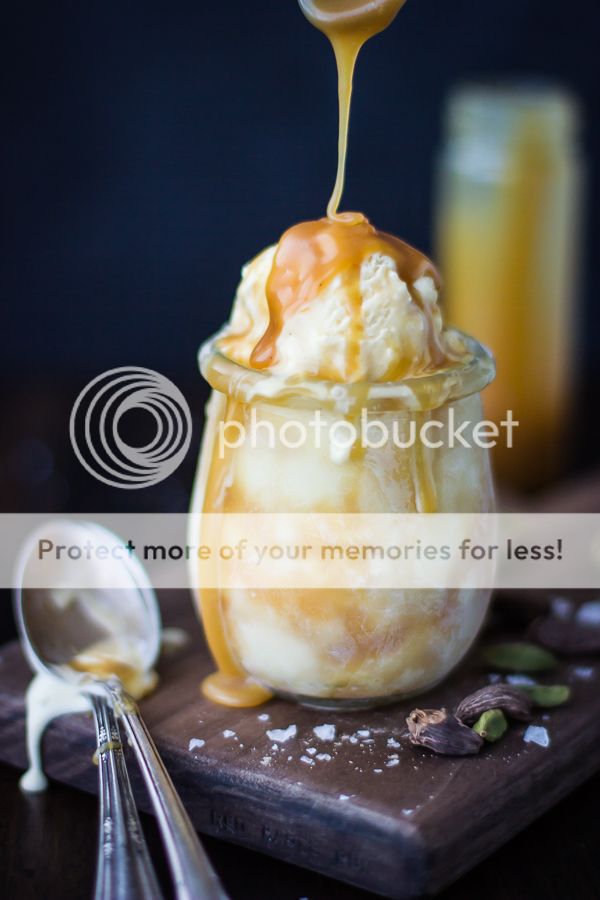 caramel sundae