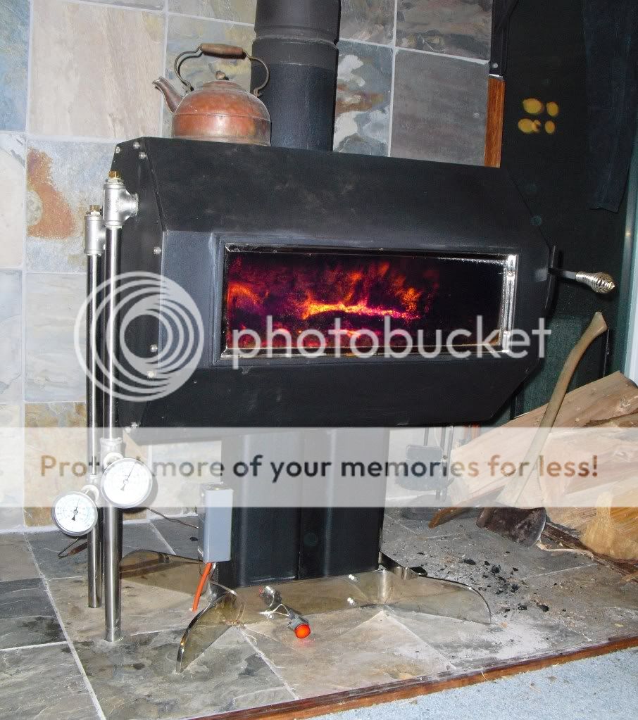 I'm so glad I don't heat with wood! - Homesteading Questions