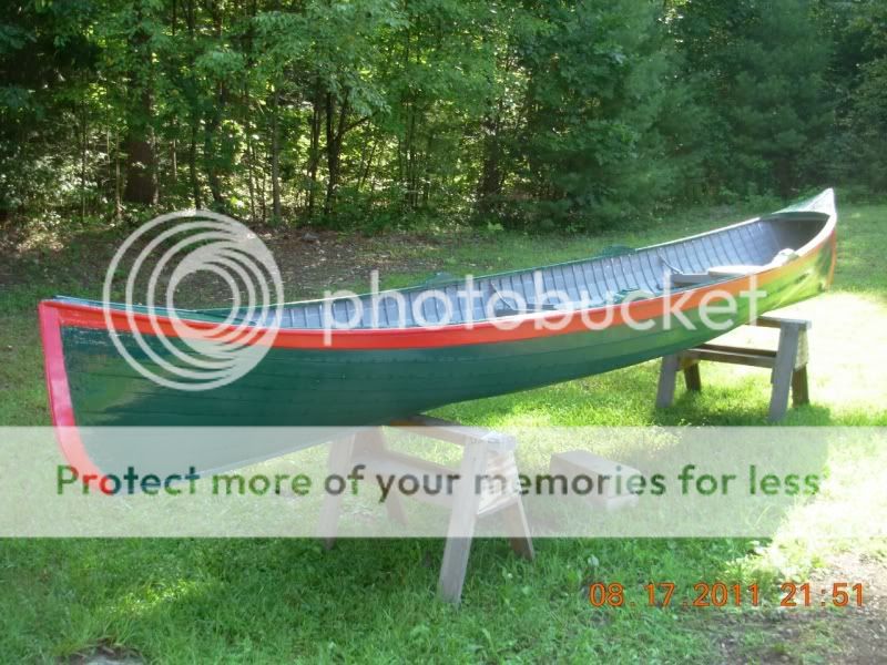 Rangeley Double End Rowing Boat Classified Maine Fly Fish