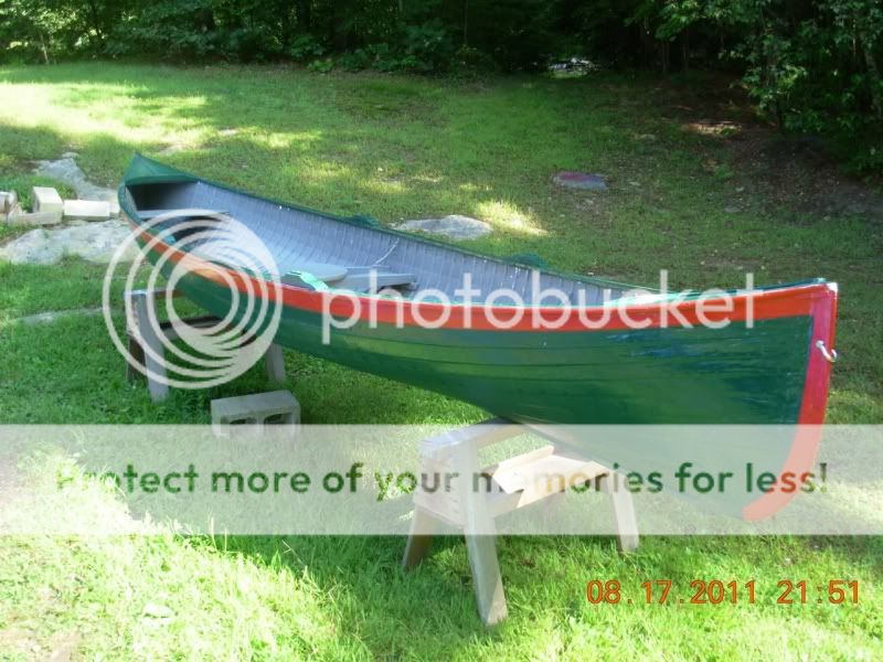 Rangeley Double End Rowing Boat Classified Maine Fly Fish