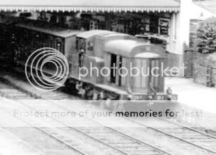 Building BCDR Diesel No. 2 | New Irish Lines