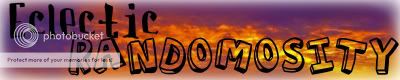 Eclectic Randomosity banner